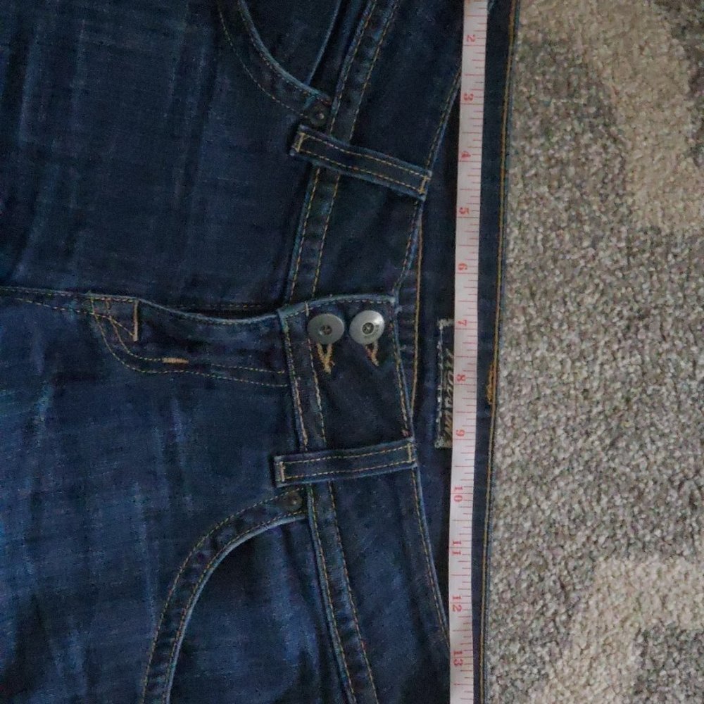 Hudson Low Rise Bootcut Jeans - Picture 4 of 6